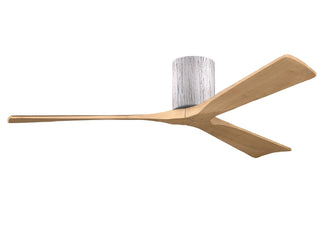 Matthews Fan Company - IR3H-BW-LM-60 - 60" Ceiling Fan - Irene-3H - Barn Wood Tone