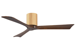 Matthews Fan Company - IR3H-LM-WA-52 - 52" Ceiling Fan - Irene-3H - Light Maple Tone
