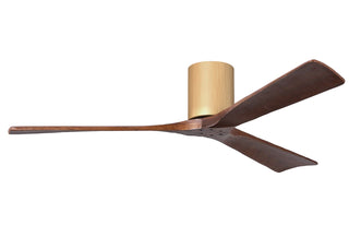 Matthews Fan Company - IR3H-LM-WA-60 - 60" Ceiling Fan - Irene-3H - Light Maple Tone