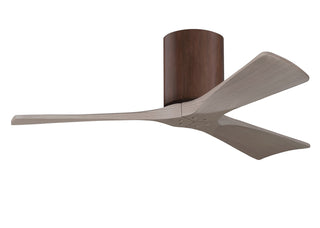 Matthews Fan Company - IR3H-WN-GA-42 - 42" Ceiling Fan - Irene-3H - Walnut Tone