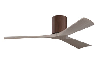 Matthews Fan Company - IR3H-WN-GA-52 - 52" Ceiling Fan - Irene-3H - Walnut Tone