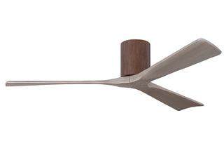 Matthews Fan Company - IR3H-WN-GA-60 - 60" Ceiling Fan - Irene-3H - Walnut Tone