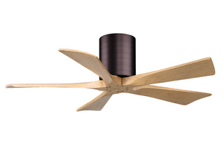 Matthews Fan Company - IR5H-BB-LM-42 - 42" Ceiling Fan - Irene-5H - Brushed Bronze