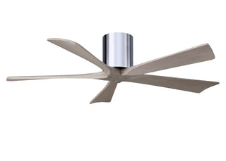 Matthews Fan Company - IR5H-CR-GA-52 - 52" Ceiling Fan - Irene-5H - Polished Chrome