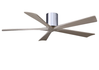 Matthews Fan Company - IR5H-CR-GA-60 - 60" Ceiling Fan - Irene-5H - Polished Chrome