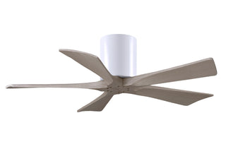 Matthews Fan Company - IR5H-WH-GA-42 - 42" Ceiling Fan - Irene-5H - Gloss White
