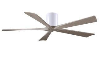 Matthews Fan Company - IR5H-WH-GA-60 - 60" Ceiling Fan - Irene-5H - Gloss White