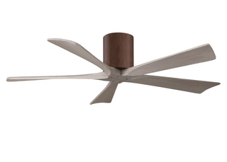 Matthews Fan Company - IR5H-WN-GA-52 - 52" Ceiling Fan - Irene-5H - Walnut Tone
