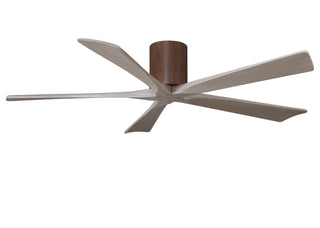 Matthews Fan Company - IR5H-WN-GA-60 - 60" Ceiling Fan - Irene-5H - Walnut Tone