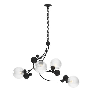 Hubbardton Forge - 136420-SKT-10-LL0639 - Sprig Pendant - Sprig - Black