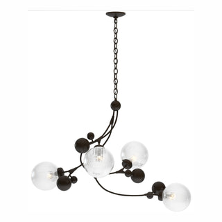 Hubbardton Forge - 136420-SKT-14-LL0639 - Sprig Pendant - Sprig - Oil Rubbed Bronze