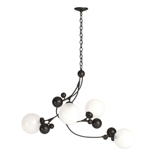 Hubbardton Forge - 136420-SKT-14-WF0639 - Sprig Pendant - Sprig - Oil Rubbed Bronze