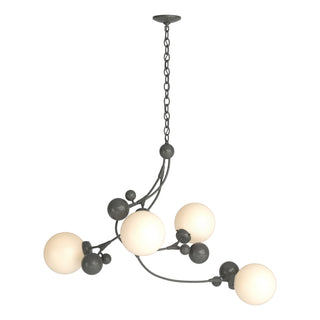 Hubbardton Forge - 136420-SKT-20-GG0639 - Sprig Pendant - Sprig - Natural Iron