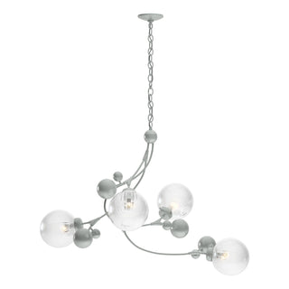 Hubbardton Forge - 136420-SKT-82-LL0639 - Sprig Pendant - Sprig - Vintage Platinum