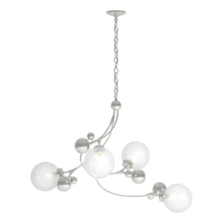 Hubbardton Forge - 136420-SKT-85-WF0639 - Sprig Pendant - Sprig - Sterling
