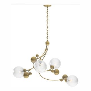 Hubbardton Forge - 136420-SKT-86-LL0639 - Sprig Pendant - Sprig - Modern Brass
