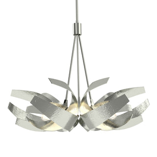 Hubbardton Forge - 136501-SKT-MULT-85-YE0352 - Corona Pendant - Corona - Sterling