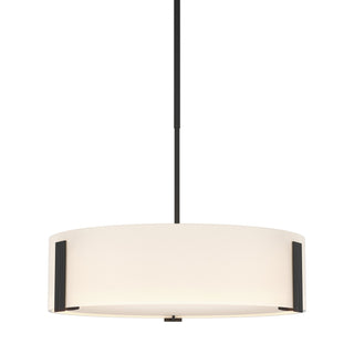 Hubbardton Forge - 136753-SKT-MULT-10-GG0216 - Impressions Pendant - Impressions - Black