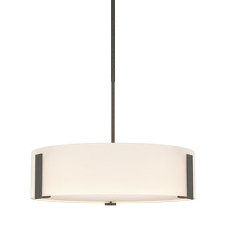 Hubbardton Forge - 136753-SKT-MULT-20-GG0216 - Impressions Pendant - Impressions - Natural Iron