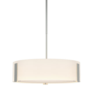 Hubbardton Forge - 136753-SKT-MULT-82-GG0216 - Impressions Pendant - Impressions - Vintage Platinum