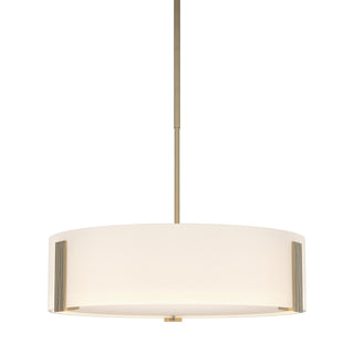 Hubbardton Forge - 136753-SKT-MULT-84-GG0216 - Impressions Pendant - Impressions - Soft Gold