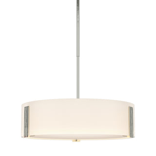 Hubbardton Forge - 136753-SKT-MULT-85-GG0216 - Impressions Pendant - Impressions - Sterling