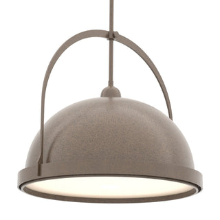 Hubbardton Forge - 137462-SKT-MULT-05-05 - Atlas Large Pendant - Atlas - Bronze