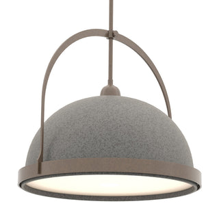 Hubbardton Forge - 137462-SKT-MULT-05-20 - Atlas Large Pendant - Atlas - Bronze