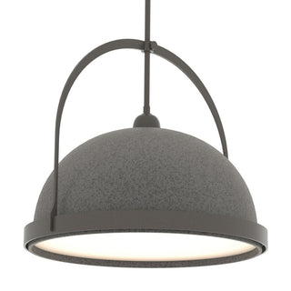 Hubbardton Forge - 137462-SKT-MULT-07-20 - Atlas Large Pendant - Atlas - Dark Smoke