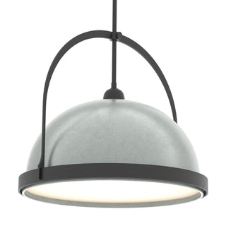 Hubbardton Forge - 137462-SKT-MULT-10-82 - Atlas Large Pendant - Atlas - Black