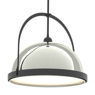 Hubbardton Forge - 137462-SKT-MULT-10-85 - Atlas Large Pendant - Atlas - Black