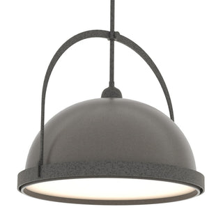 Hubbardton Forge - 137462-SKT-MULT-20-07 - Atlas Large Pendant - Atlas - Natural Iron