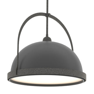 Hubbardton Forge - 137462-SKT-MULT-20-10 - Atlas Large Pendant - Atlas - Natural Iron
