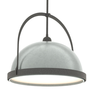 Hubbardton Forge - 137462-SKT-MULT-20-82 - Atlas Large Pendant - Atlas - Natural Iron