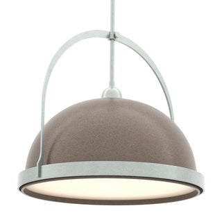 Hubbardton Forge - 137462-SKT-MULT-82-05 - Atlas Large Pendant - Atlas - Vintage Platinum