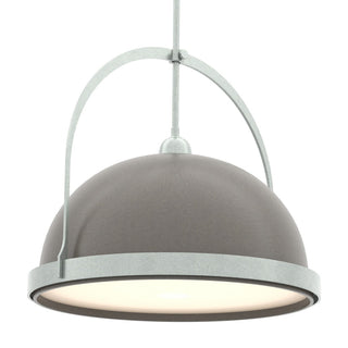 Hubbardton Forge - 137462-SKT-MULT-82-07 - Atlas Large Pendant - Atlas - Vintage Platinum