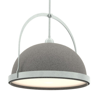 Hubbardton Forge - 137462-SKT-MULT-82-20 - Atlas Large Pendant - Atlas - Vintage Platinum