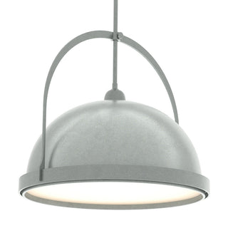 Hubbardton Forge - 137462-SKT-MULT-82-82 - Atlas Large Pendant - Atlas - Vintage Platinum