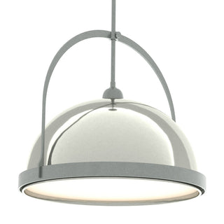 Hubbardton Forge - 137462-SKT-MULT-82-85 - Atlas Large Pendant - Atlas - Vintage Platinum