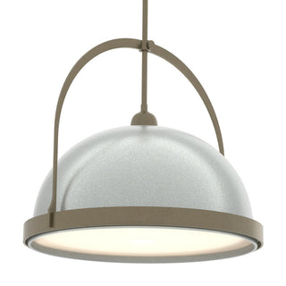Hubbardton Forge - 137462-SKT-MULT-84-82 - Atlas Large Pendant - Atlas - Soft Gold