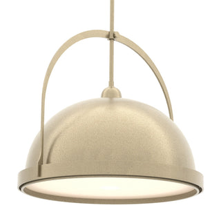 Hubbardton Forge - 137462-SKT-MULT-84-84 - Atlas Large Pendant - Atlas - Soft Gold