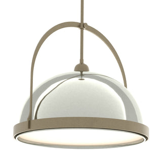 Hubbardton Forge - 137462-SKT-MULT-84-85 - Atlas Large Pendant - Atlas - Soft Gold