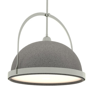 Hubbardton Forge - 137462-SKT-MULT-85-20 - Atlas Large Pendant - Atlas - Sterling