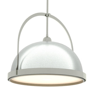 Hubbardton Forge - 137462-SKT-MULT-85-82 - Atlas Large Pendant - Atlas - Sterling