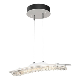 Hubbardton Forge - 137585-LED-STND-02-ZM0747 - Glissade LED Pendant - Glissade - White