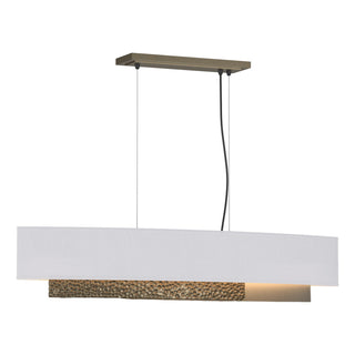 Hubbardton Forge - 137675-SKT-STND-84-SF4279 - Oceanus Pendant - Oceanus - Soft Gold