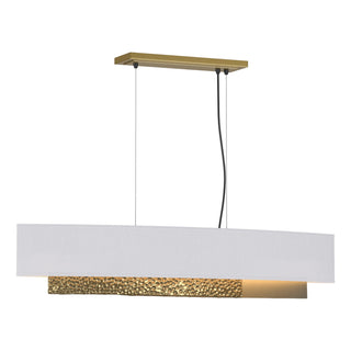Hubbardton Forge - 137675-SKT-STND-86-SF4279 - Oceanus Pendant - Oceanus - Modern Brass