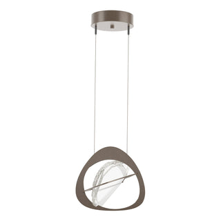 Hubbardton Forge - 137730-LED-STND-05-ZM0568 - Venn Pendant - Venn - Bronze