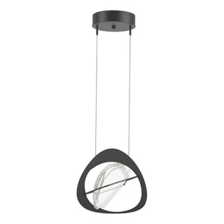 Hubbardton Forge - 137730-LED-STND-10-ZM0568 - Venn Pendant - Venn - Black