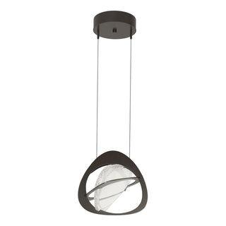 Hubbardton Forge - 137730-LED-STND-14-ZM0568 - Venn Pendant - Venn - Oil Rubbed Bronze